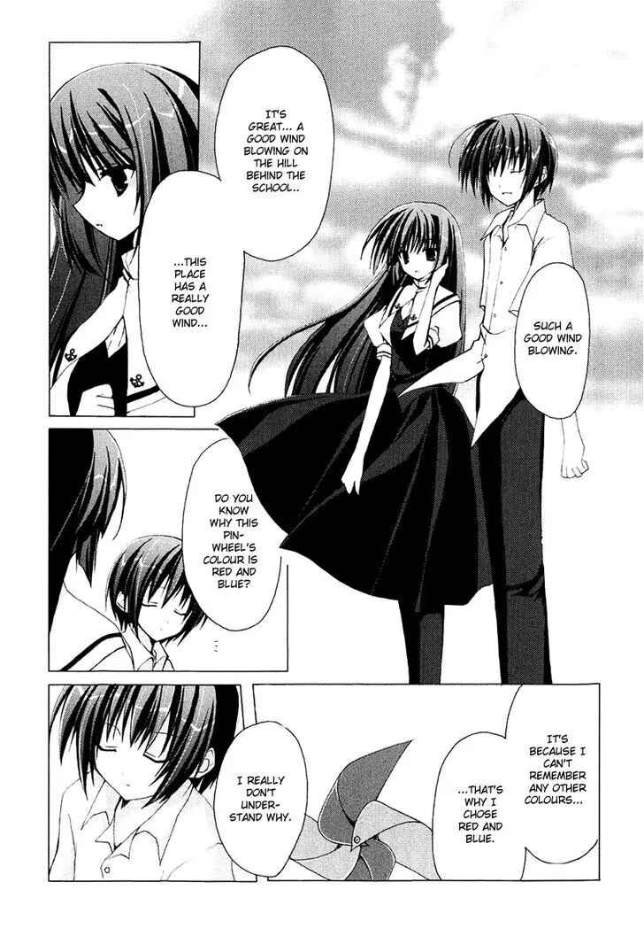 Page 11 Chapter 2 H₂O - Footprints in the Sand