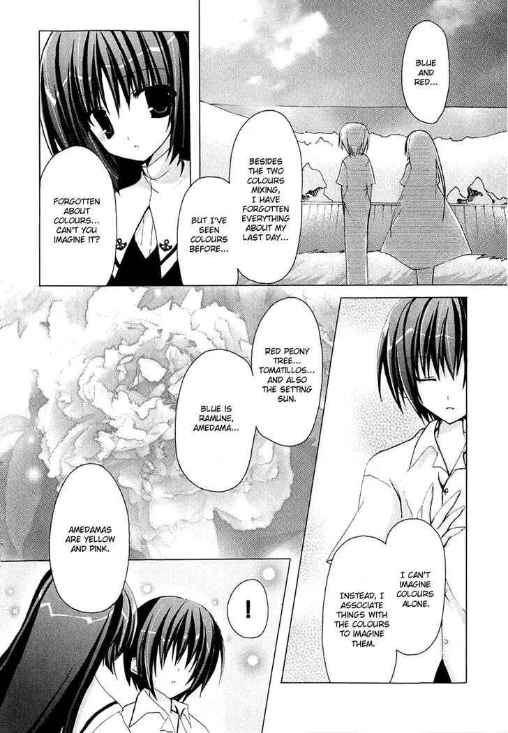 Page 12 Chapter 2 H₂O - Footprints in the Sand