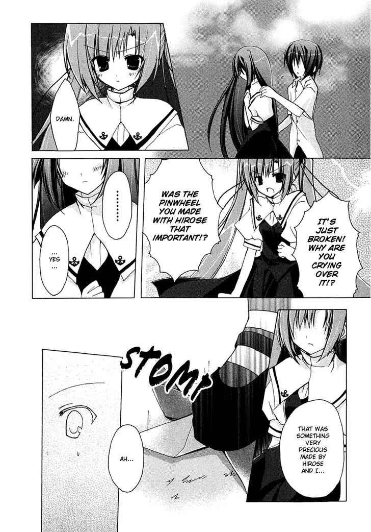 Page 18 Chapter 2 H₂O - Footprints in the Sand