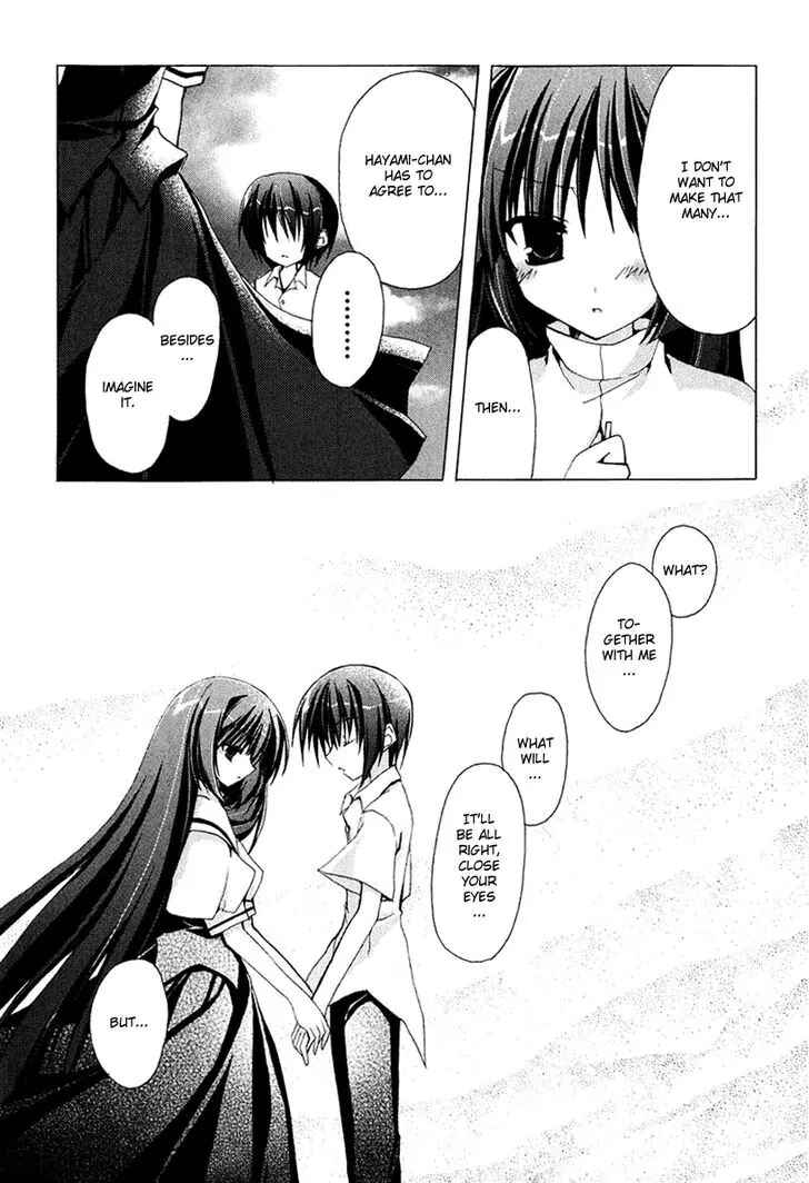 Page 22 Chapter 2 H₂O - Footprints in the Sand