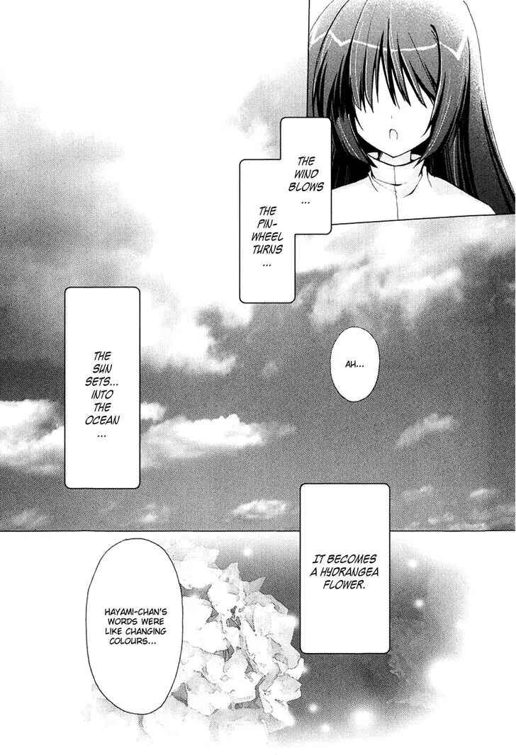 Page 23 Chapter 2 H₂O - Footprints in the Sand