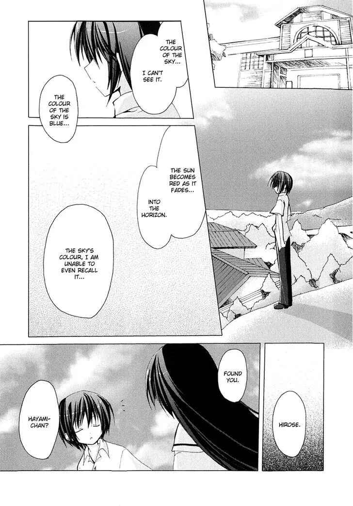 Page 8 Chapter 2 H₂O - Footprints in the Sand