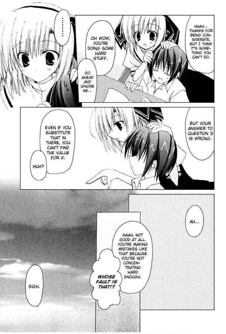 Page 14 Chapter 4 H₂O - Footprints in the Sand