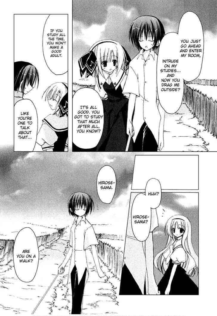 Page 15 Chapter 4 H₂O - Footprints in the Sand