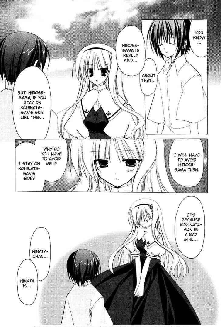 Page 20 Chapter 4 H₂O - Footprints in the Sand