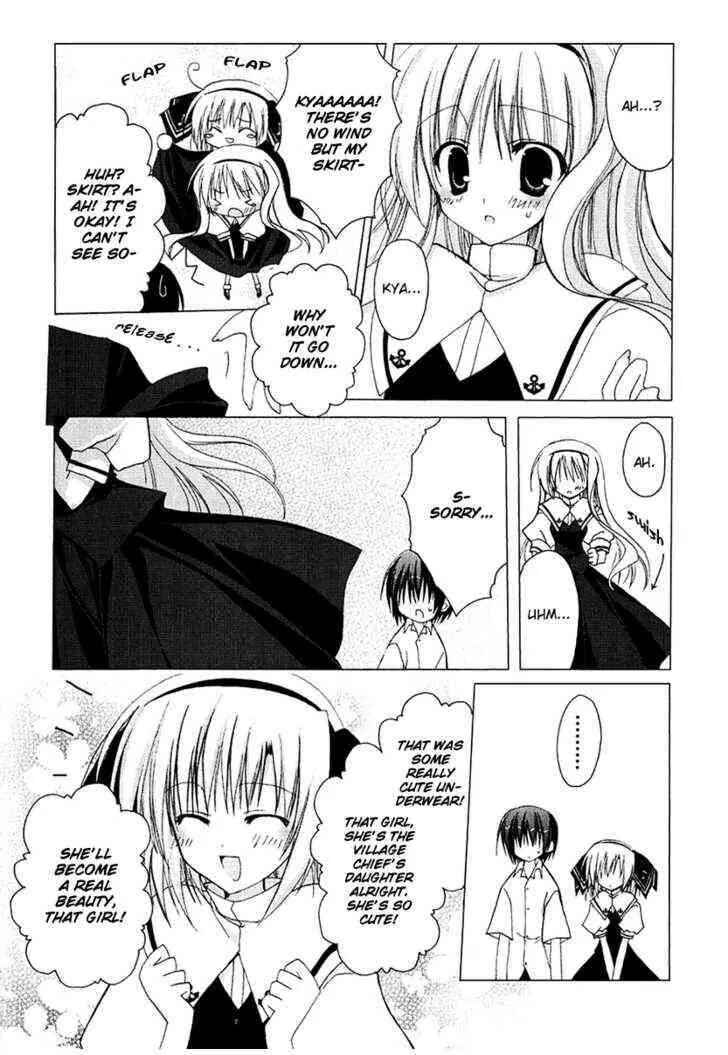Page 23 Chapter 4 H₂O - Footprints in the Sand