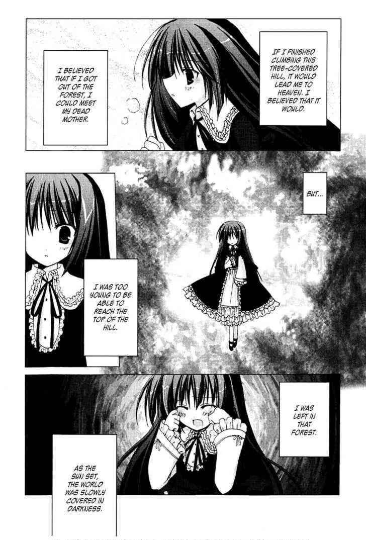Page 3 Chapter 4 H₂O - Footprints in the Sand
