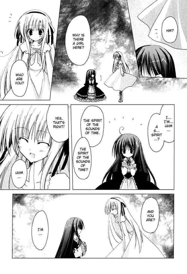 Page 4 Chapter 4 H₂O - Footprints in the Sand