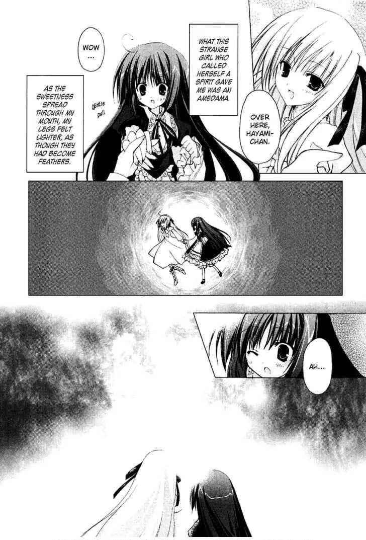 Page 7 Chapter 4 H₂O - Footprints in the Sand