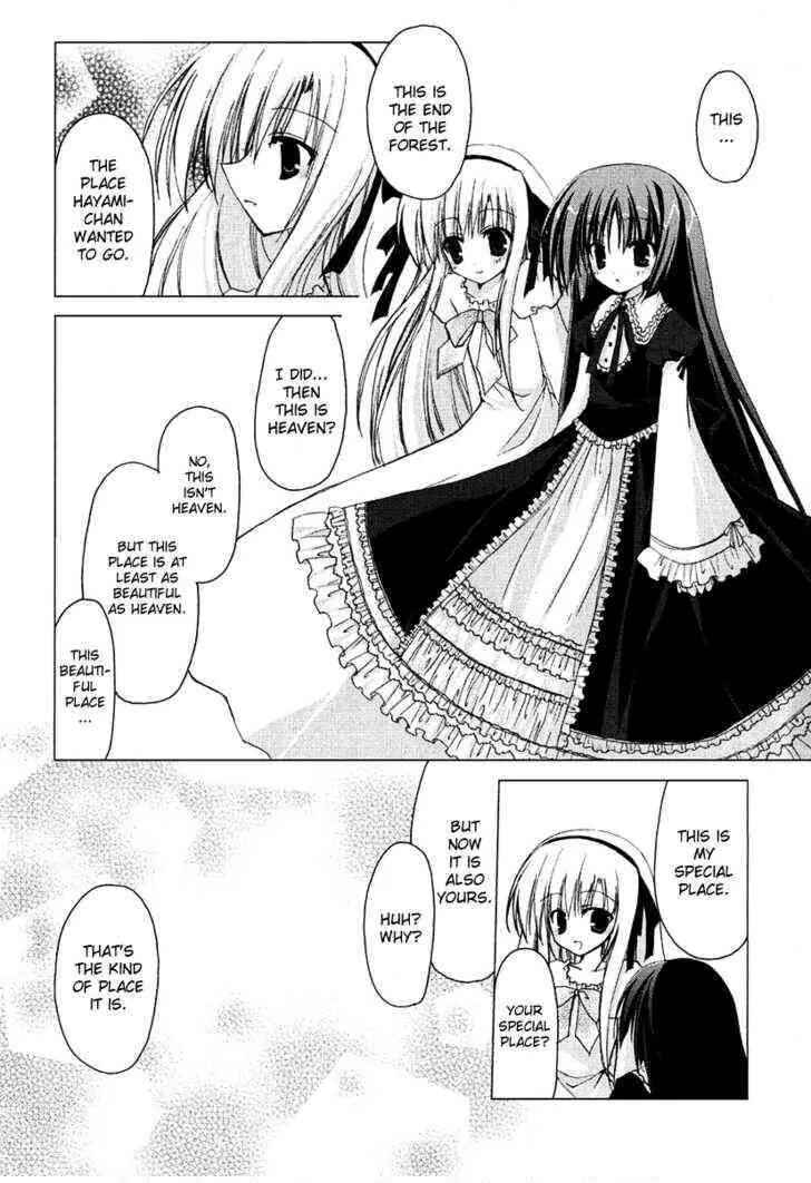 Page 9 Chapter 4 H₂O - Footprints in the Sand