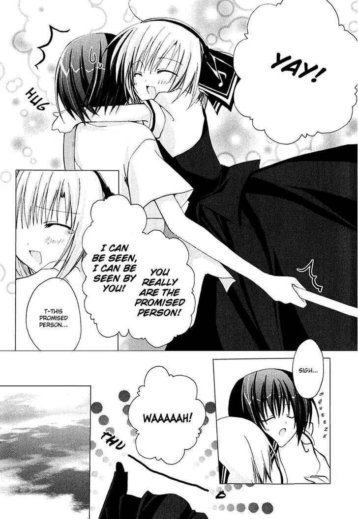 Page 15 Chapter 3 H₂O - Footprints in the Sand