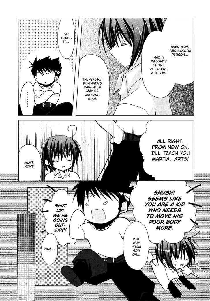 Page 19 Chapter 3 H₂O - Footprints in the Sand