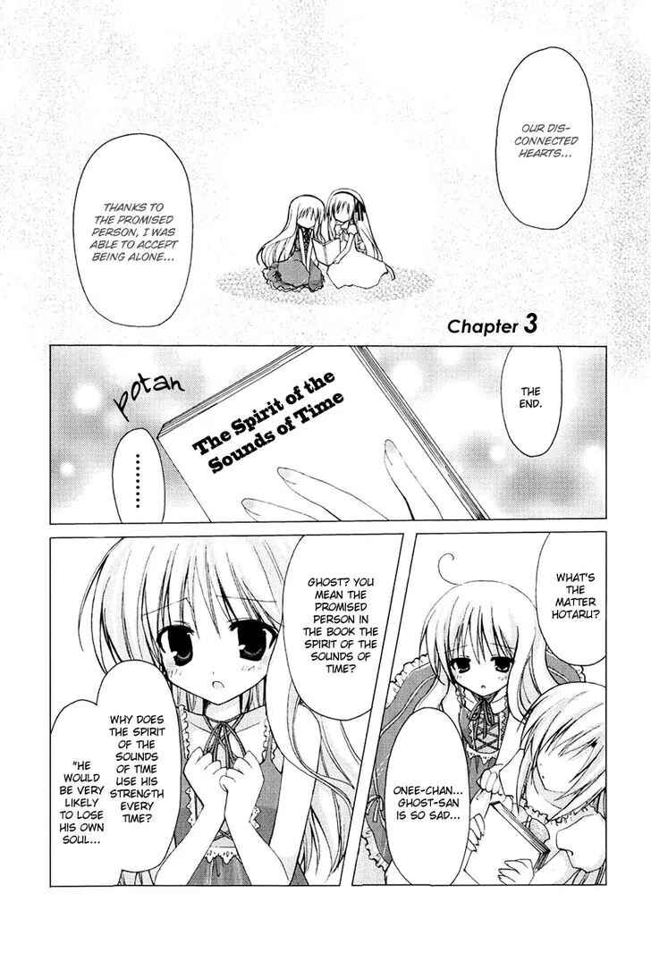 Page 2 Chapter 3 H₂O - Footprints in the Sand