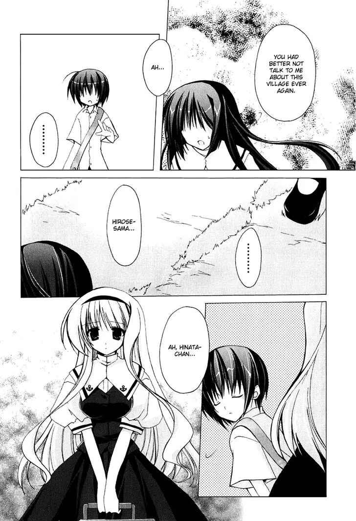 Page 22 Chapter 3 H₂O - Footprints in the Sand
