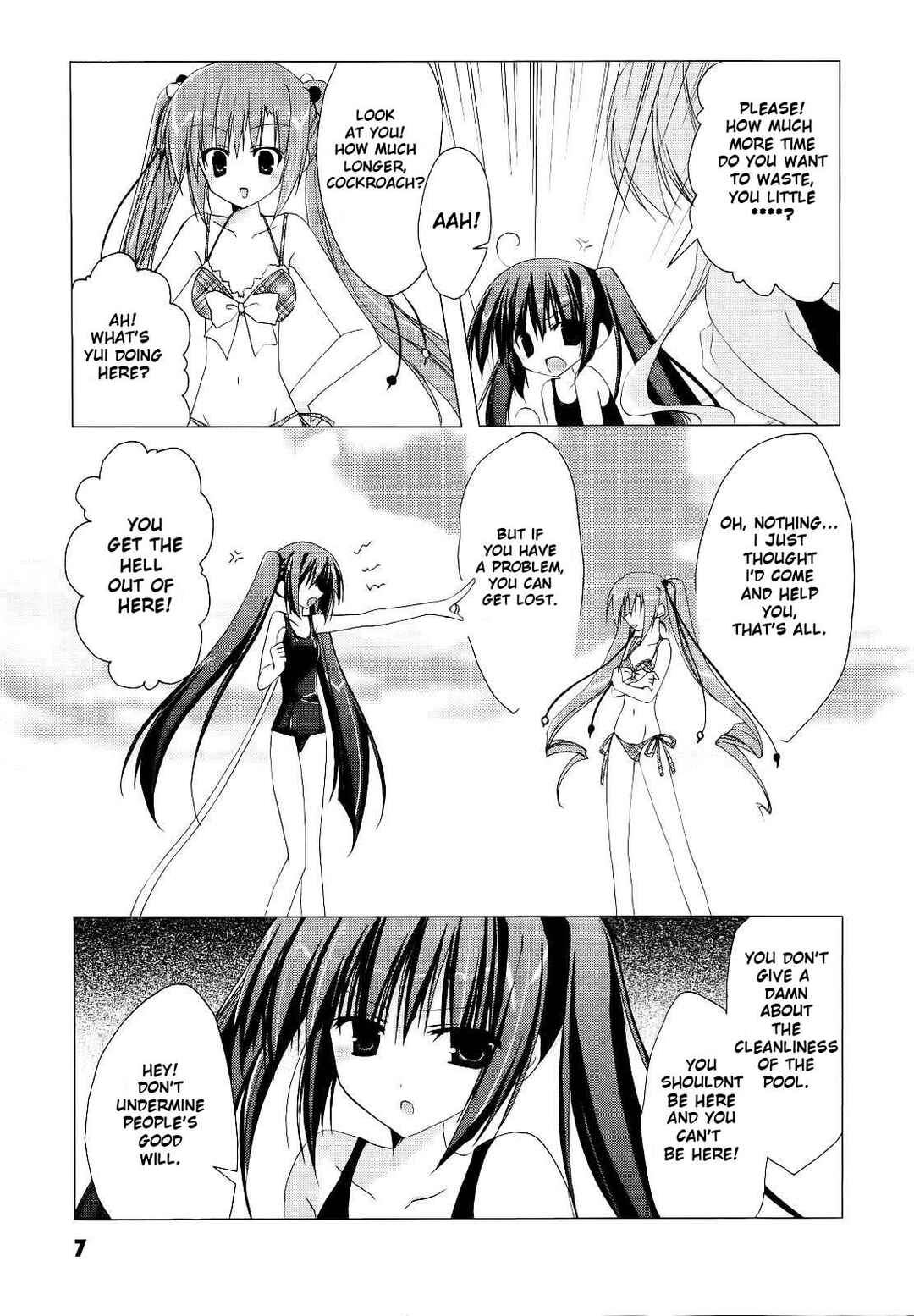 Page 10 Chapter 7 H₂O - Footprints in the Sand
