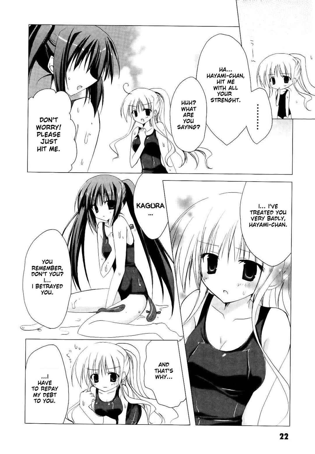 Page 25 Chapter 7 H₂O - Footprints in the Sand
