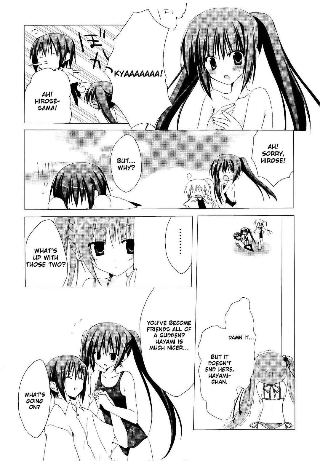Page 28 Chapter 7 H₂O - Footprints in the Sand