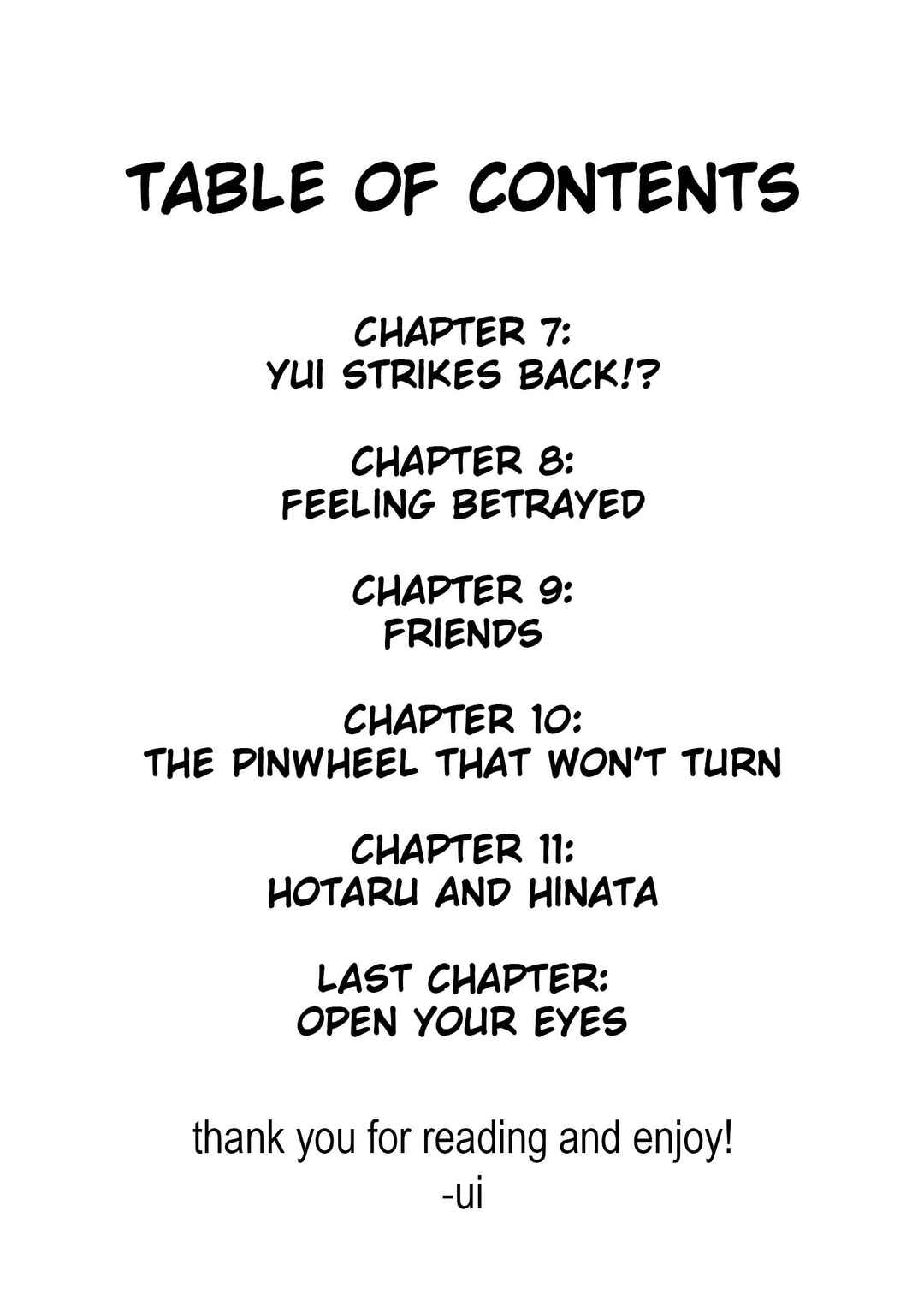 Page 3 Chapter 7 H₂O - Footprints in the Sand