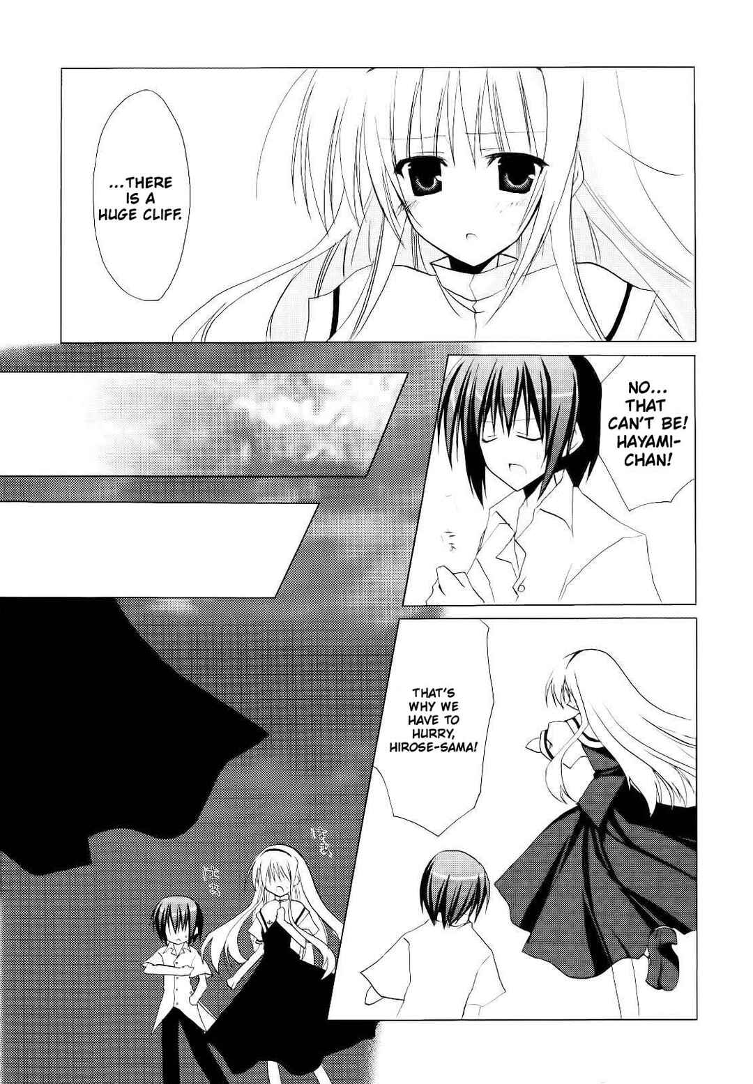 Page 13 Chapter 12 H₂O - Footprints in the Sand