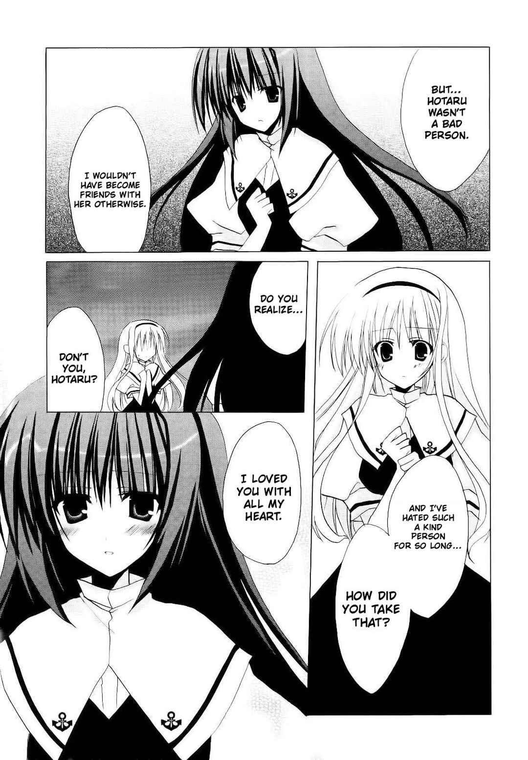 Page 15 Chapter 12 H₂O - Footprints in the Sand