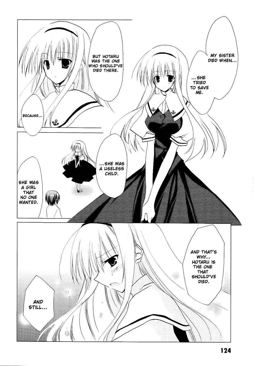 Page 2 Chapter 12 H₂O - Footprints in the Sand