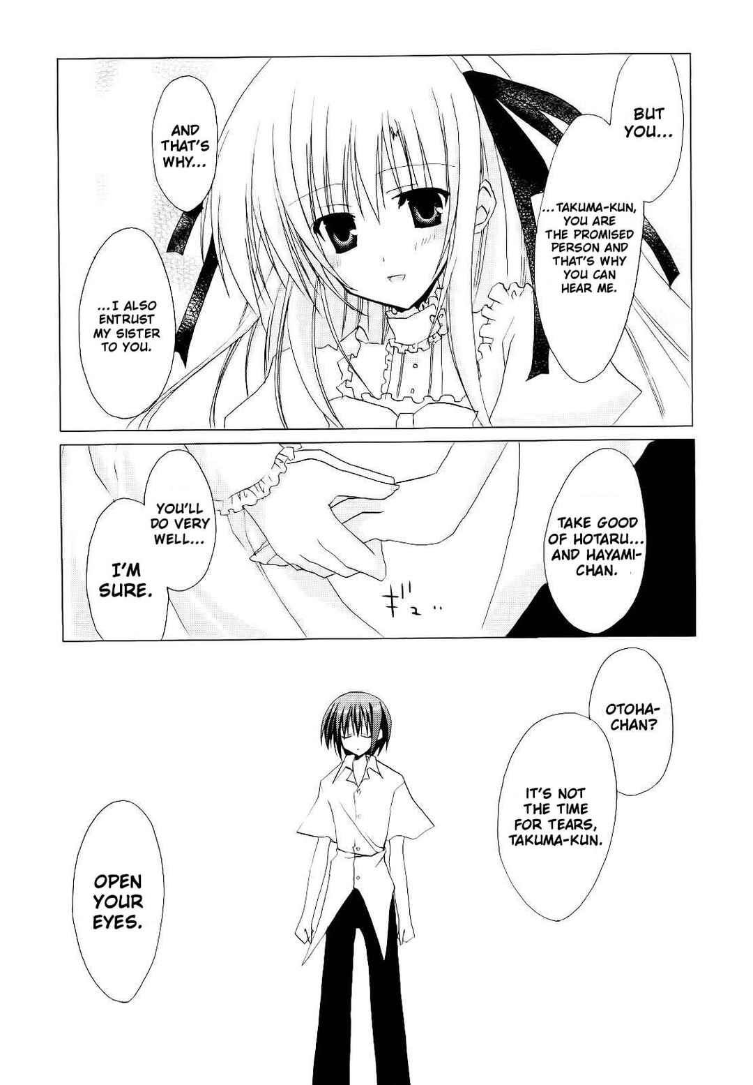Page 21 Chapter 12 H₂O - Footprints in the Sand