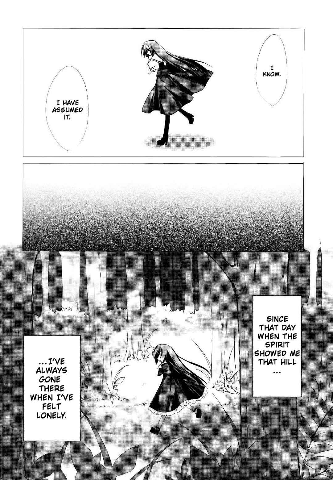 Page 10 Chapter 9 H₂O - Footprints in the Sand
