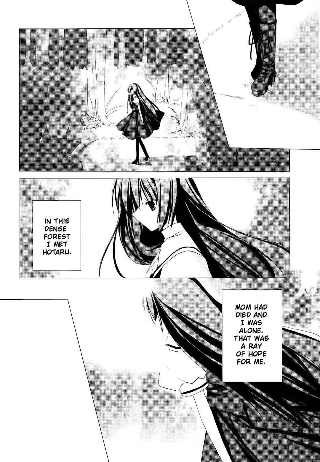 Page 14 Chapter 9 H₂O - Footprints in the Sand