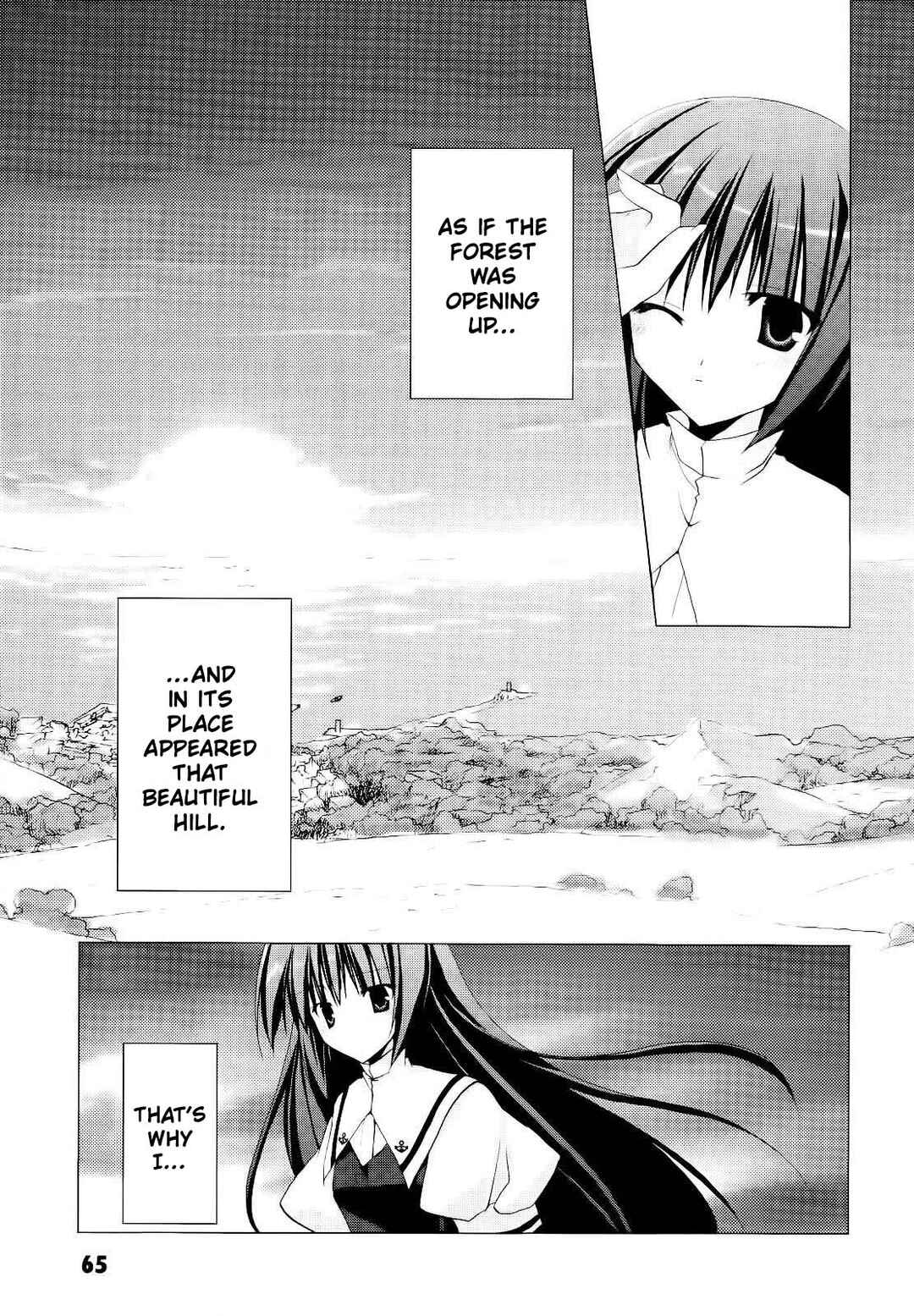 Page 15 Chapter 9 H₂O - Footprints in the Sand