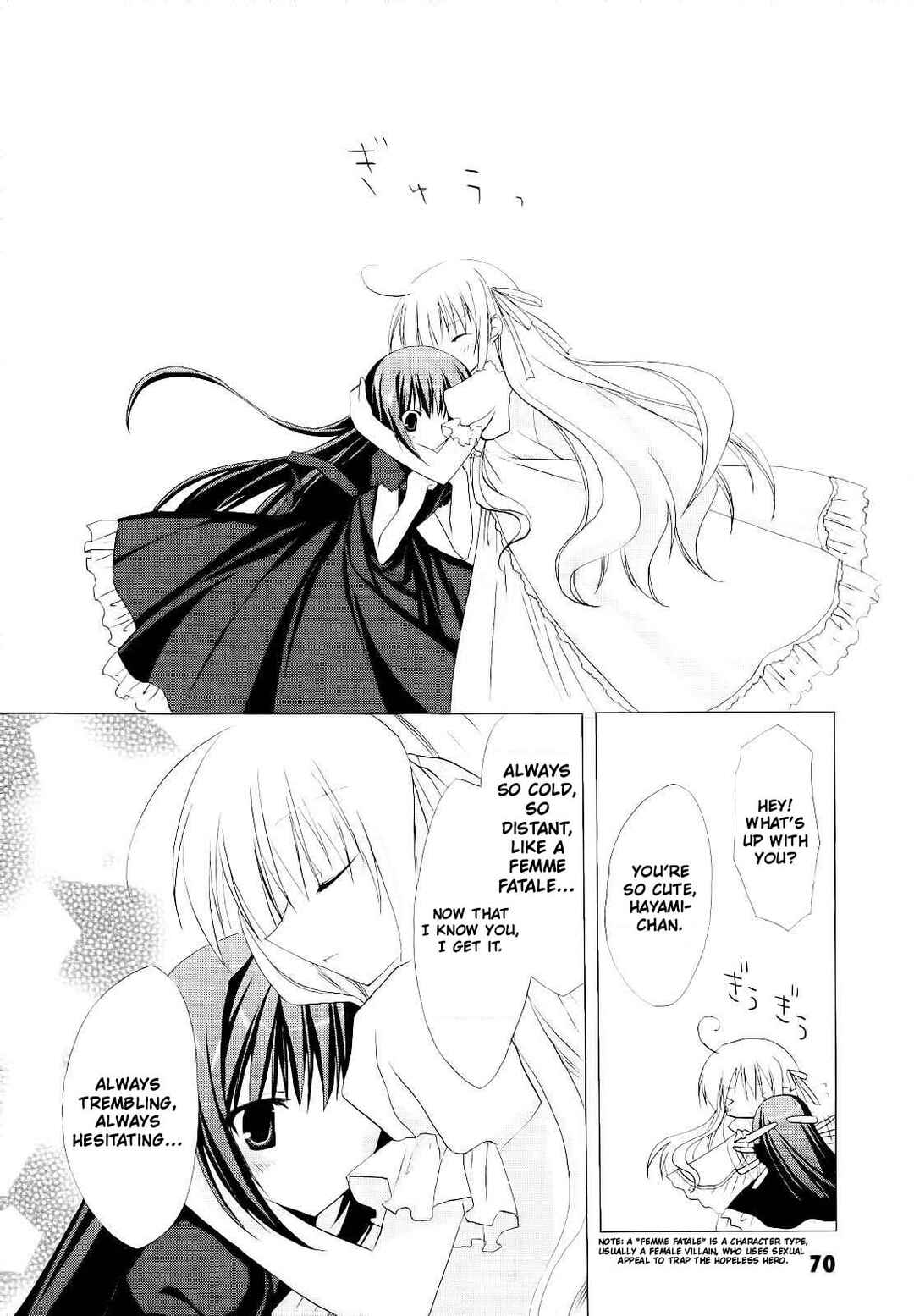 Page 20 Chapter 9 H₂O - Footprints in the Sand