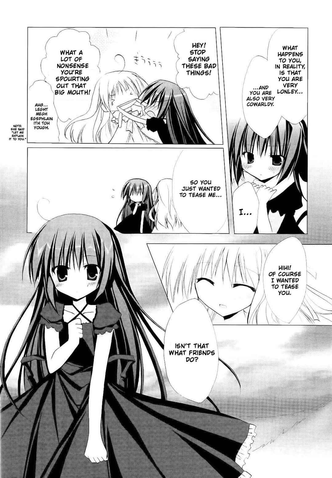 Page 21 Chapter 9 H₂O - Footprints in the Sand