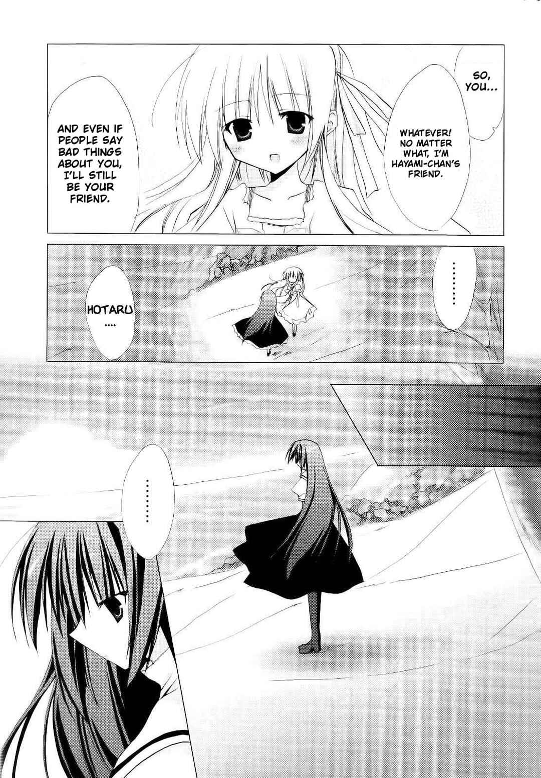 Page 23 Chapter 9 H₂O - Footprints in the Sand