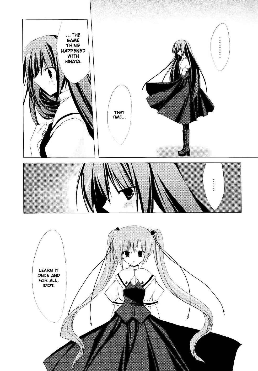 Page 7 Chapter 9 H₂O - Footprints in the Sand