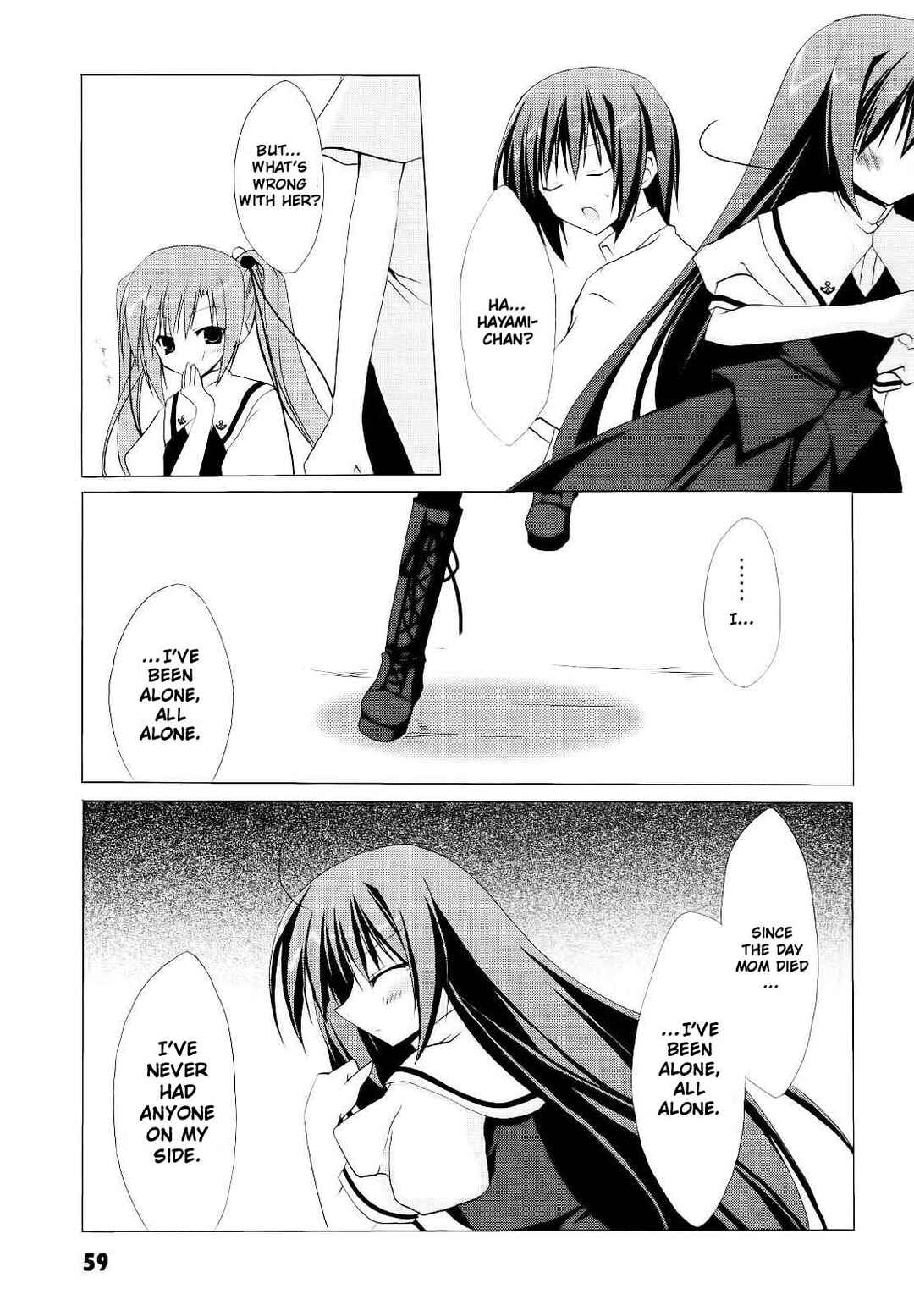 Page 9 Chapter 9 H₂O - Footprints in the Sand