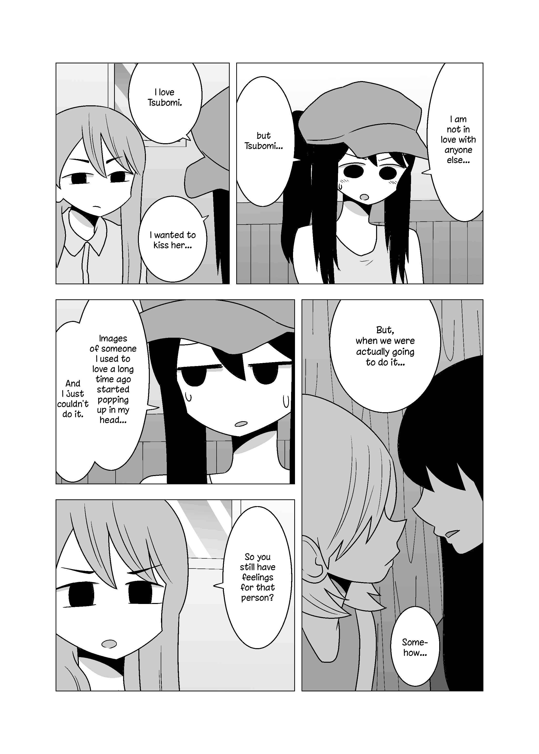 Page 6 Chapter 67 Yuri Natsu -Kagaya Inn-