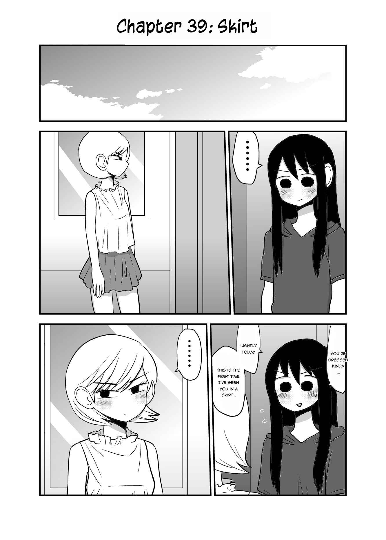 Page 1 Chapter 39 Yuri Natsu -Kagaya Inn-