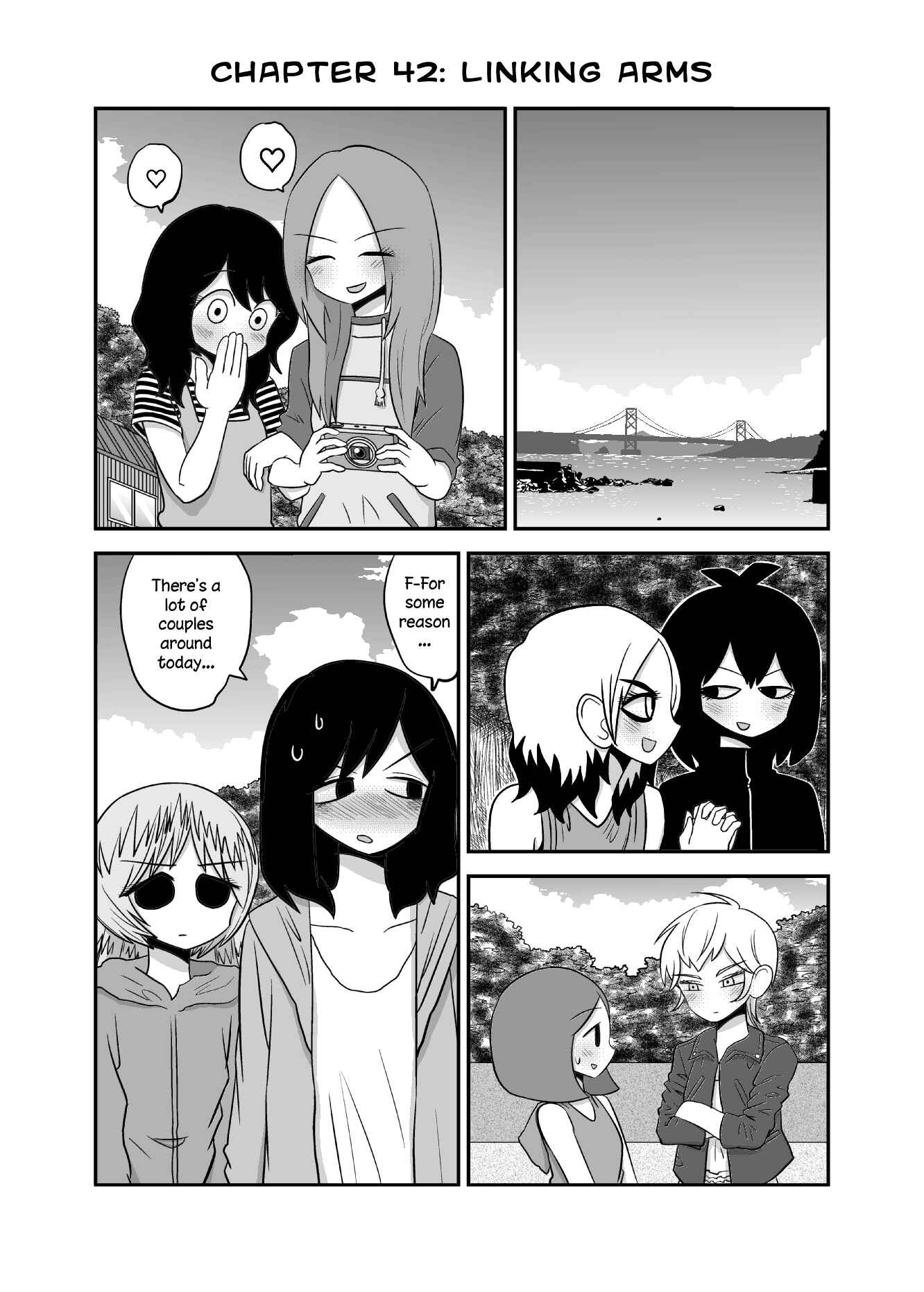 Page 1 Chapter 42 Yuri Natsu -Kagaya Inn-