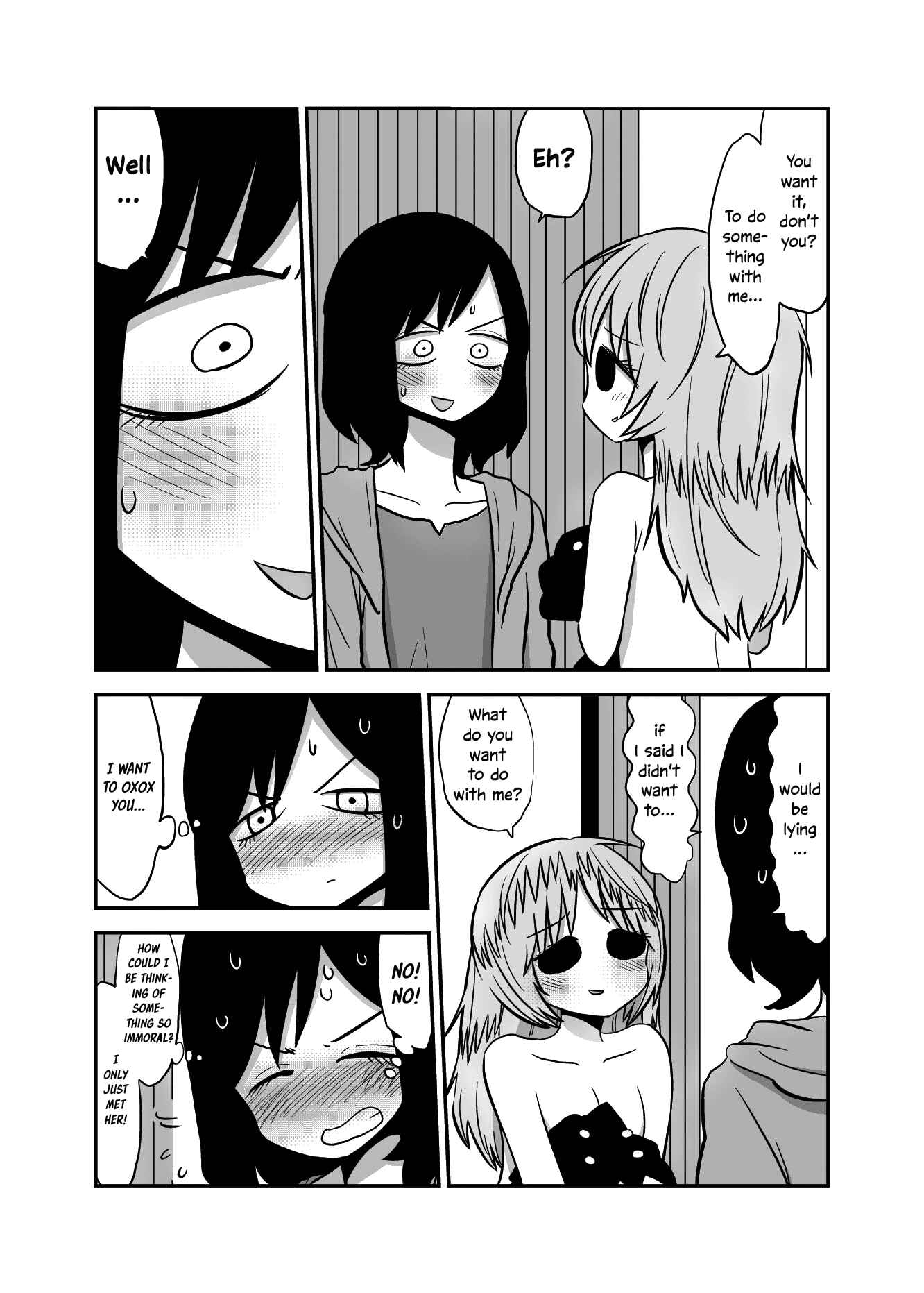 Page 3 Chapter 29 Yuri Natsu -Kagaya Inn-