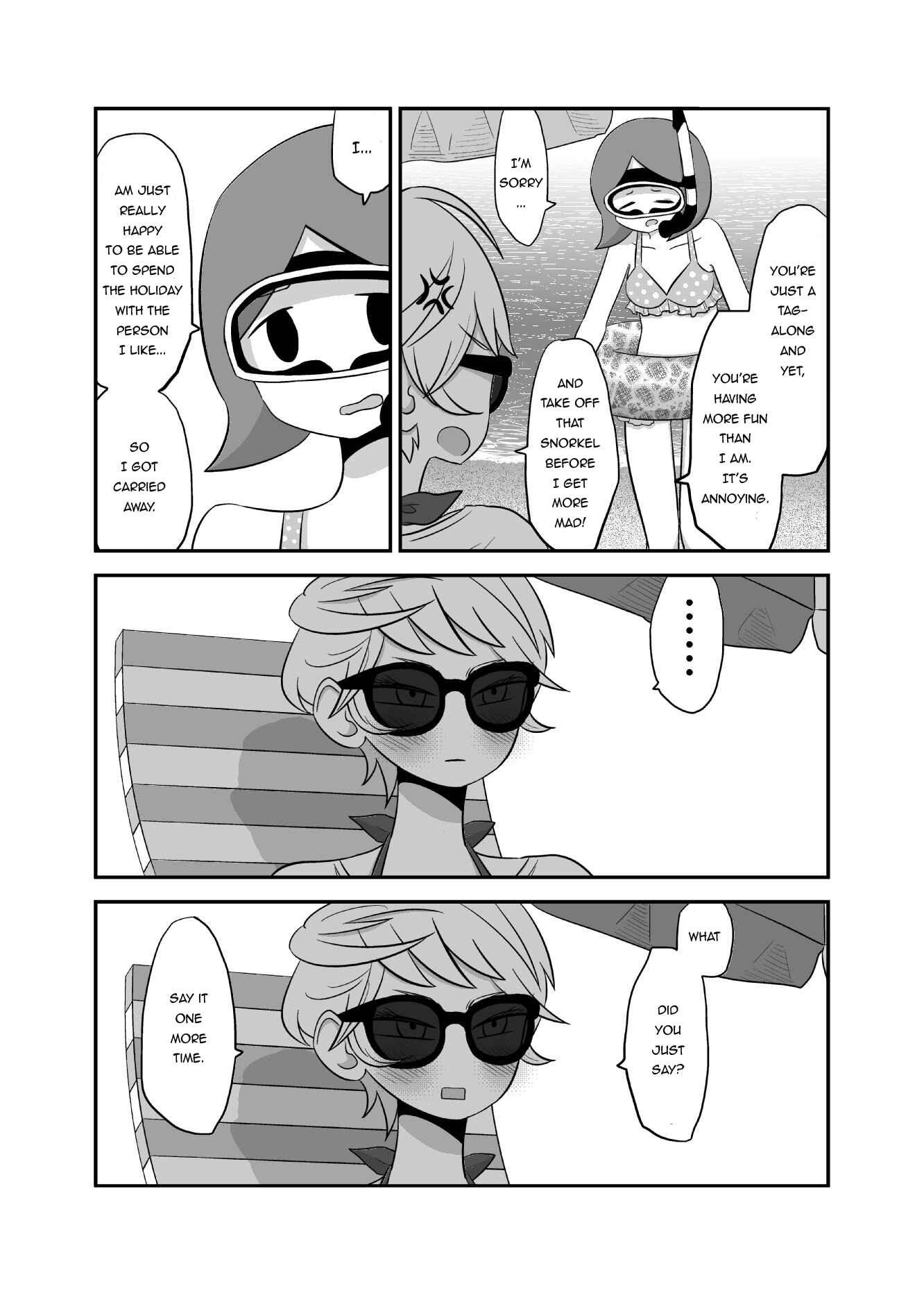 Page 2 Chapter 8 Yuri Natsu -Kagaya Inn-