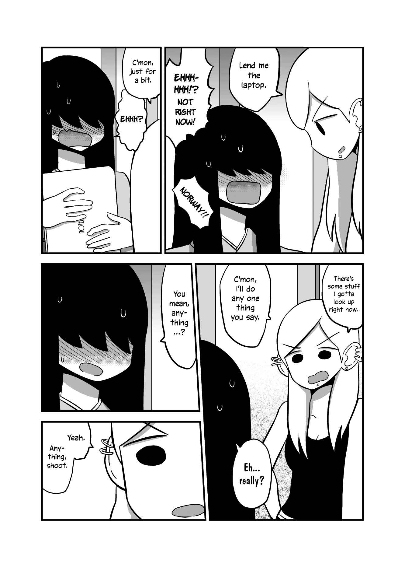 Page 2 Chapter 21 Yuri Natsu -Kagaya Inn-