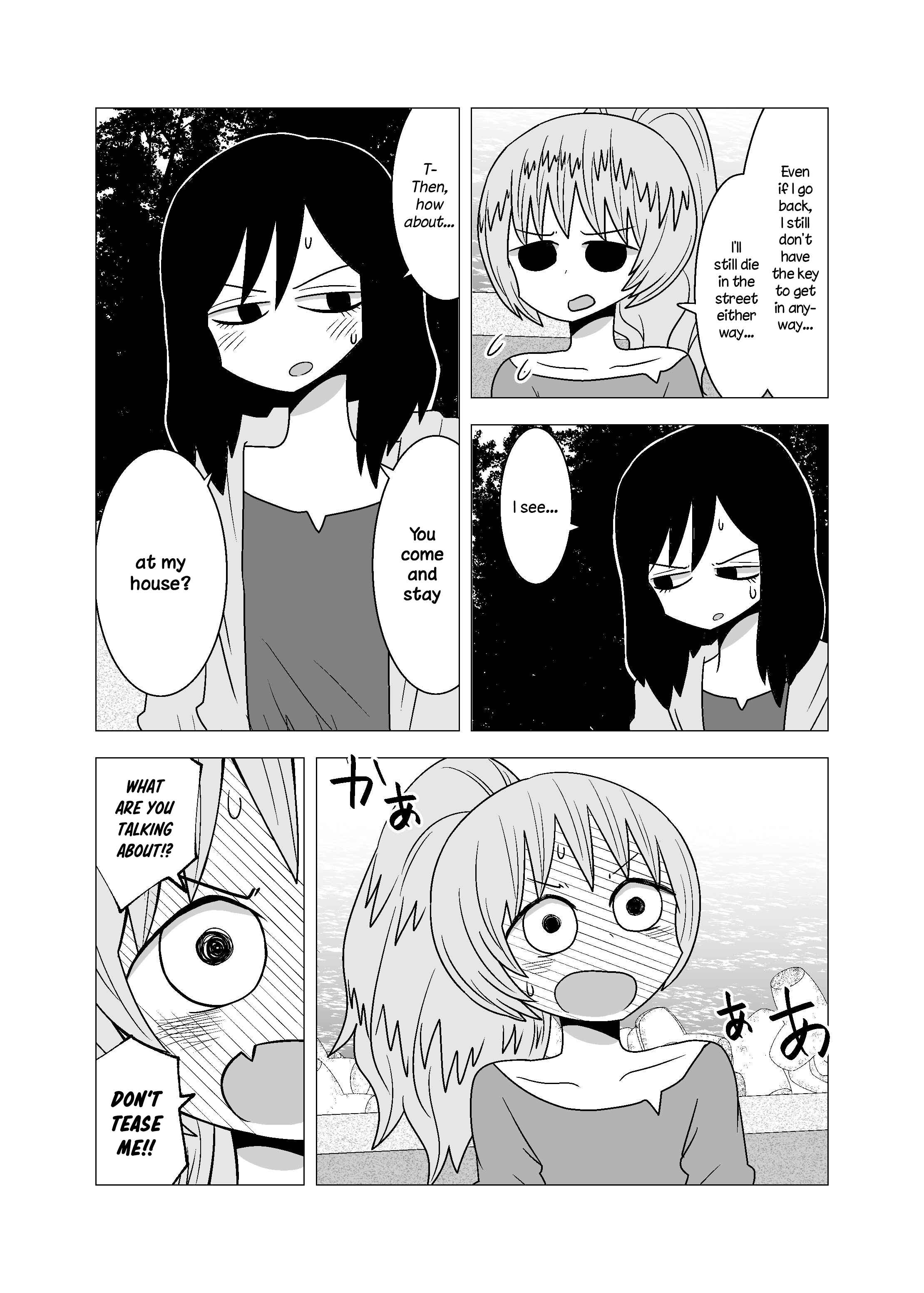 Page 3 Chapter 69 Yuri Natsu -Kagaya Inn-