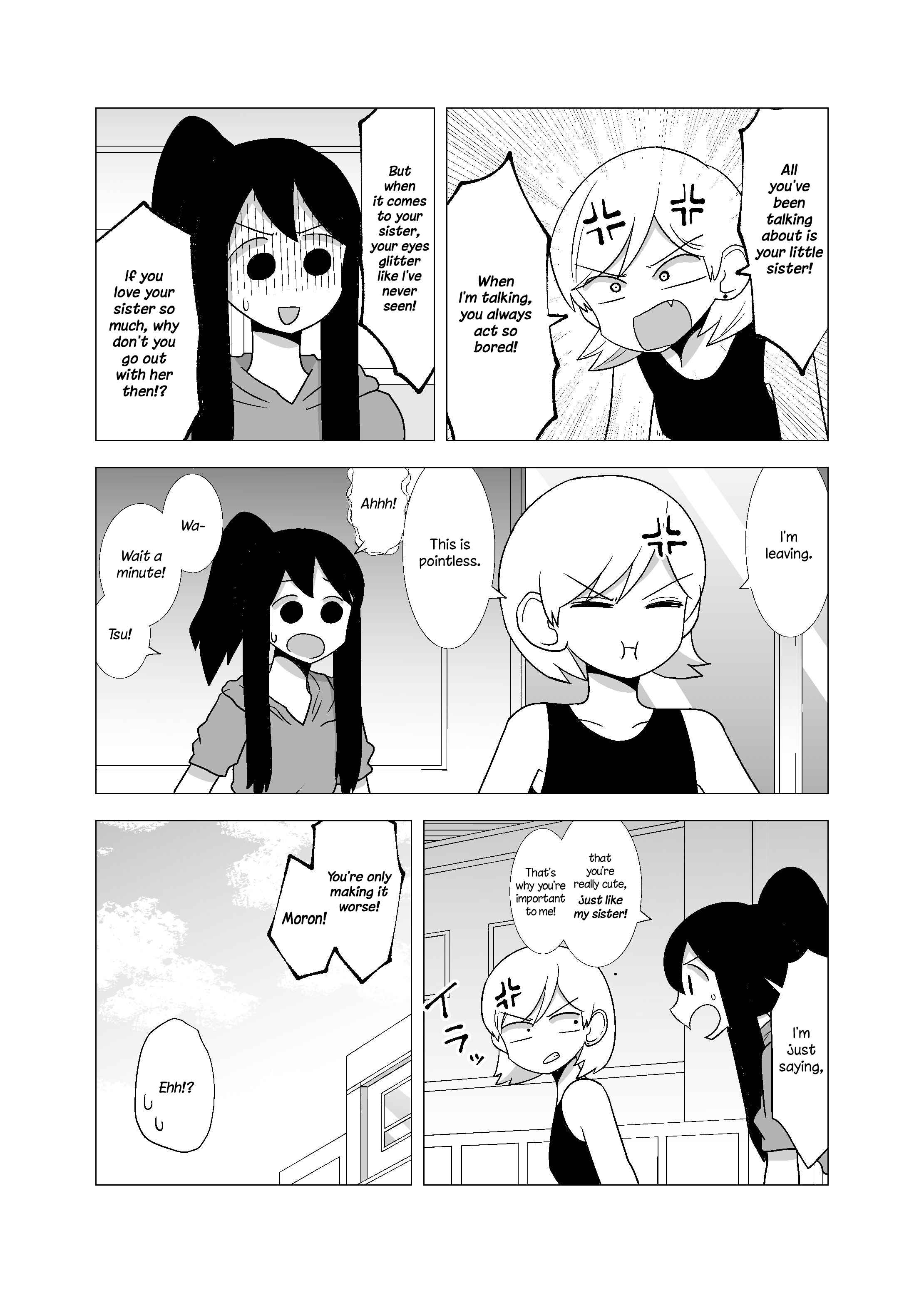 Page 4 Chapter 65 Yuri Natsu -Kagaya Inn-