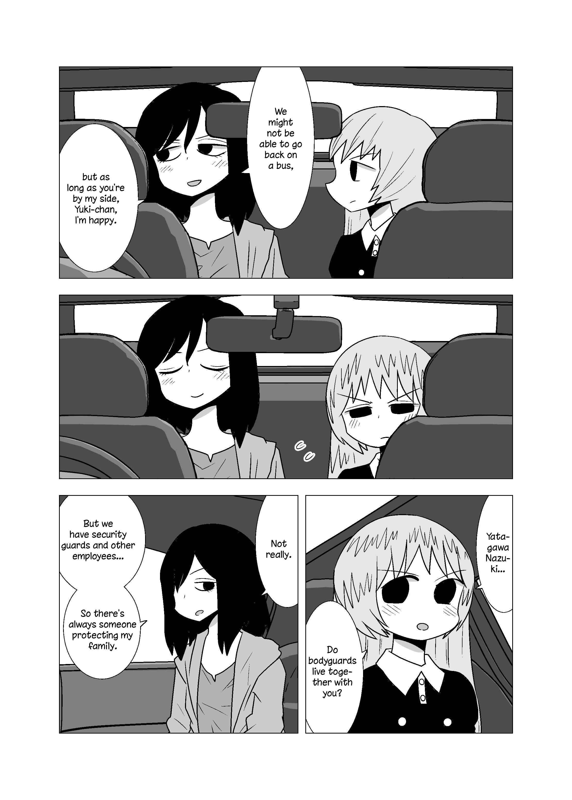 Page 2 Chapter 76 Yuri Natsu -Kagaya Inn-