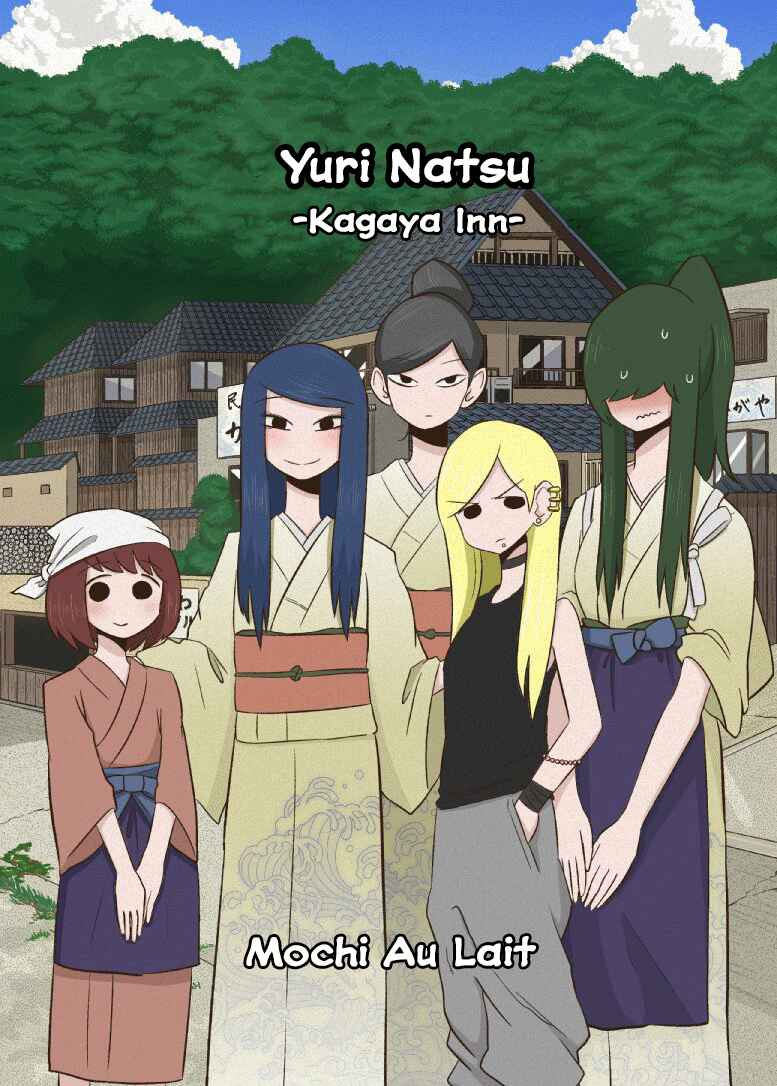 Page 1 Chapter 0 Yuri Natsu -Kagaya Inn-