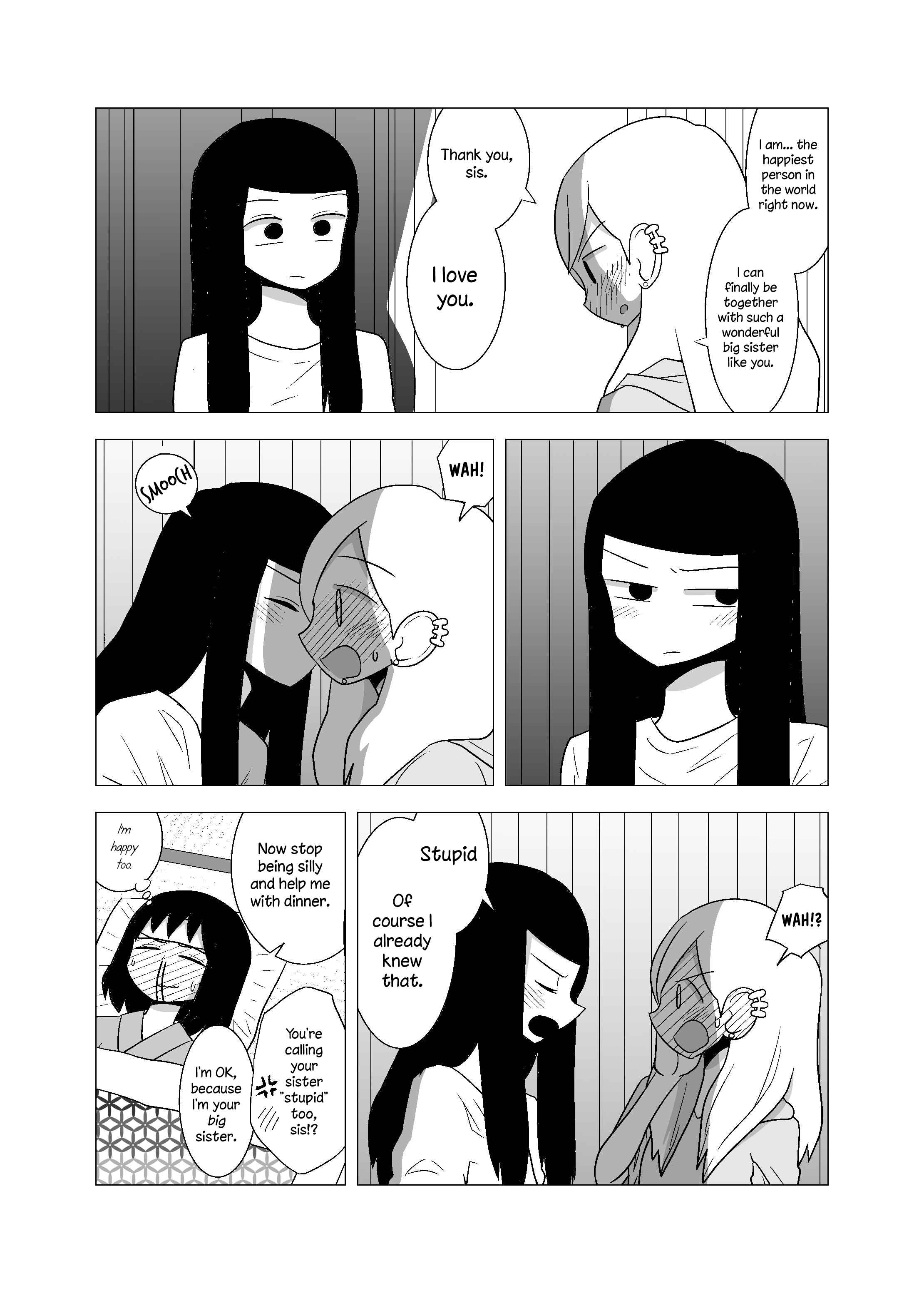Page 4 Chapter 57 Yuri Natsu -Kagaya Inn-