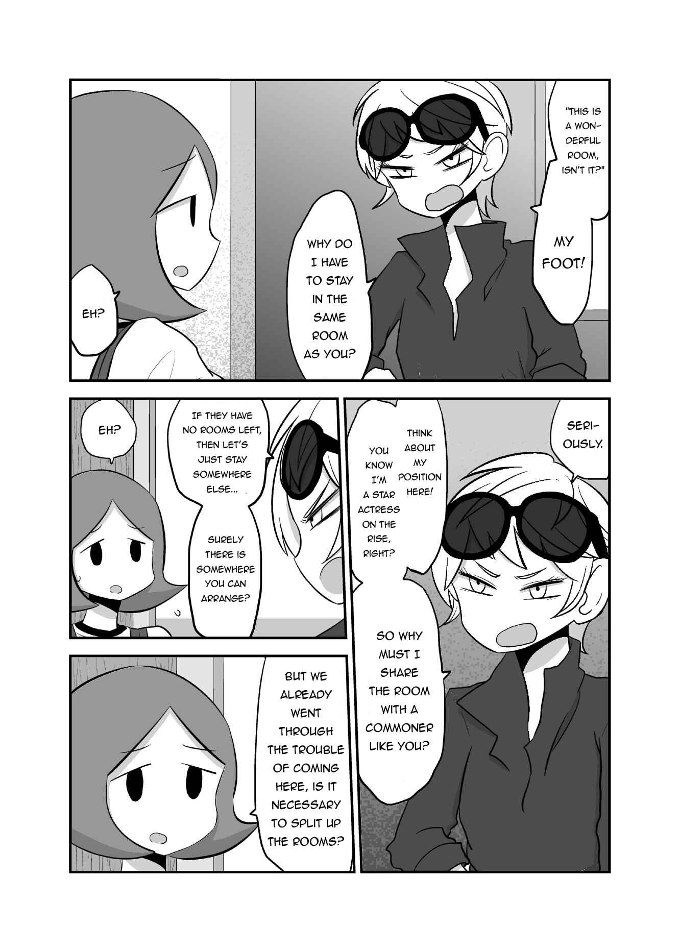 Page 2 Chapter 9 Yuri Natsu -Kagaya Inn-