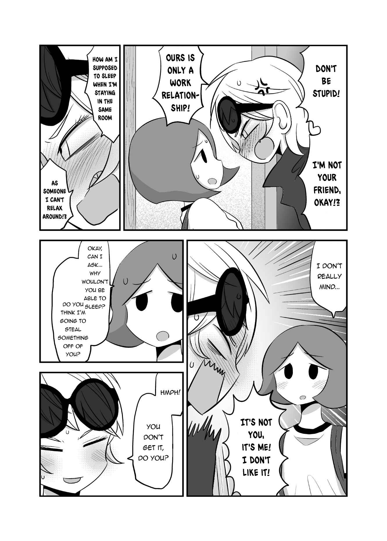 Page 3 Chapter 9 Yuri Natsu -Kagaya Inn-