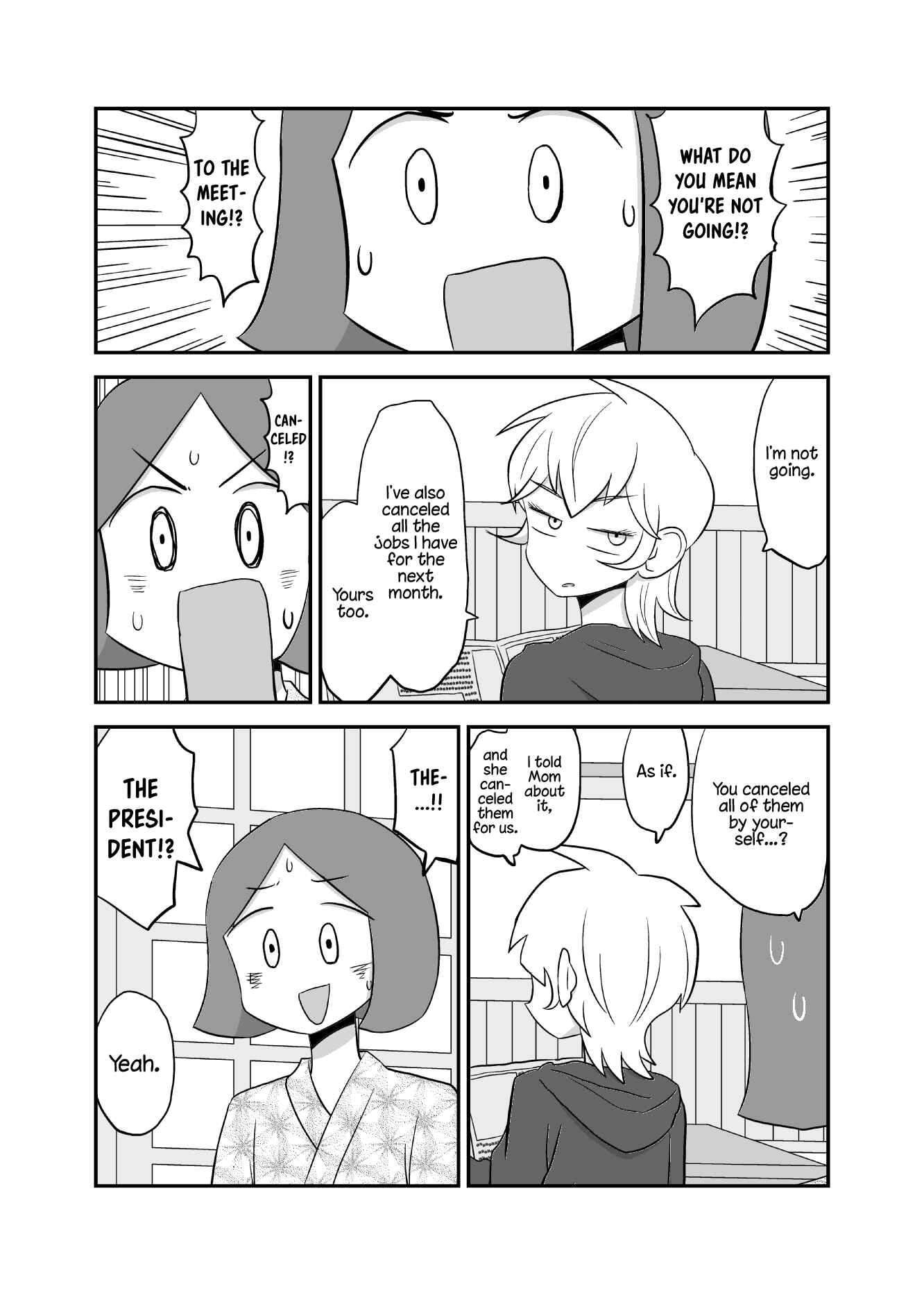 Page 2 Chapter 47 Yuri Natsu -Kagaya Inn-