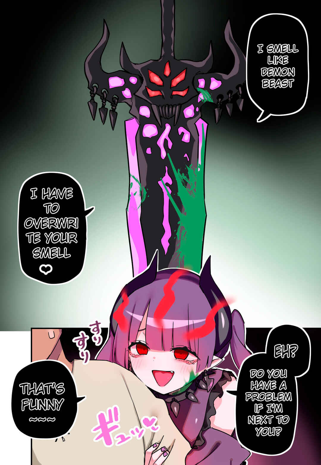 Page 3 Chapter 2 Kuso Omo Yandere Maken R18