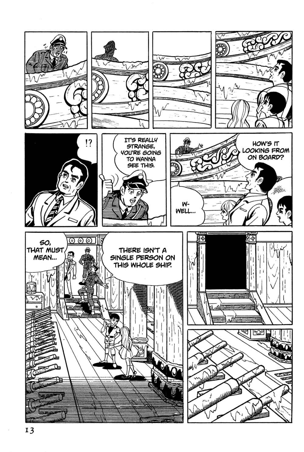 Page 12 Chapter 1 Golden Bat